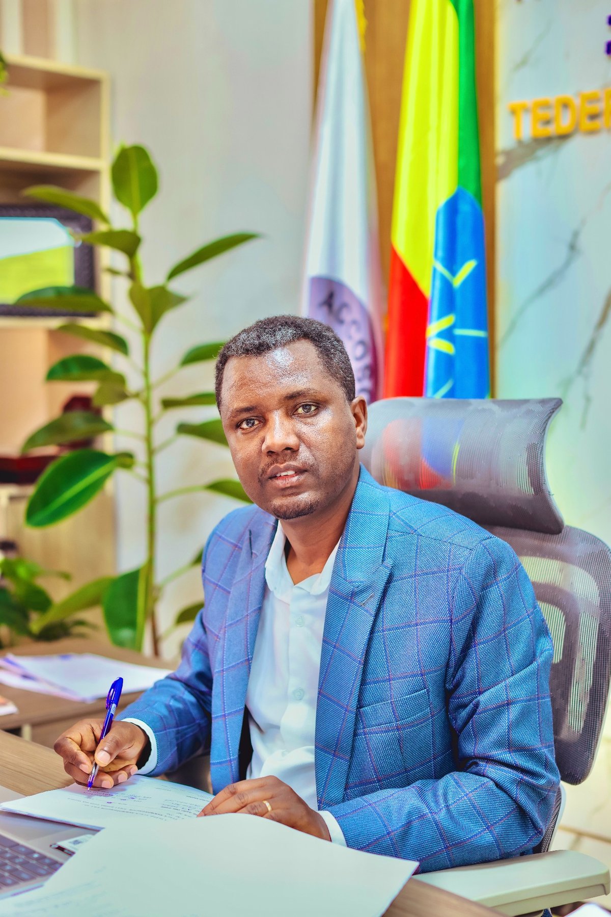 Alemayehu Tamene 
