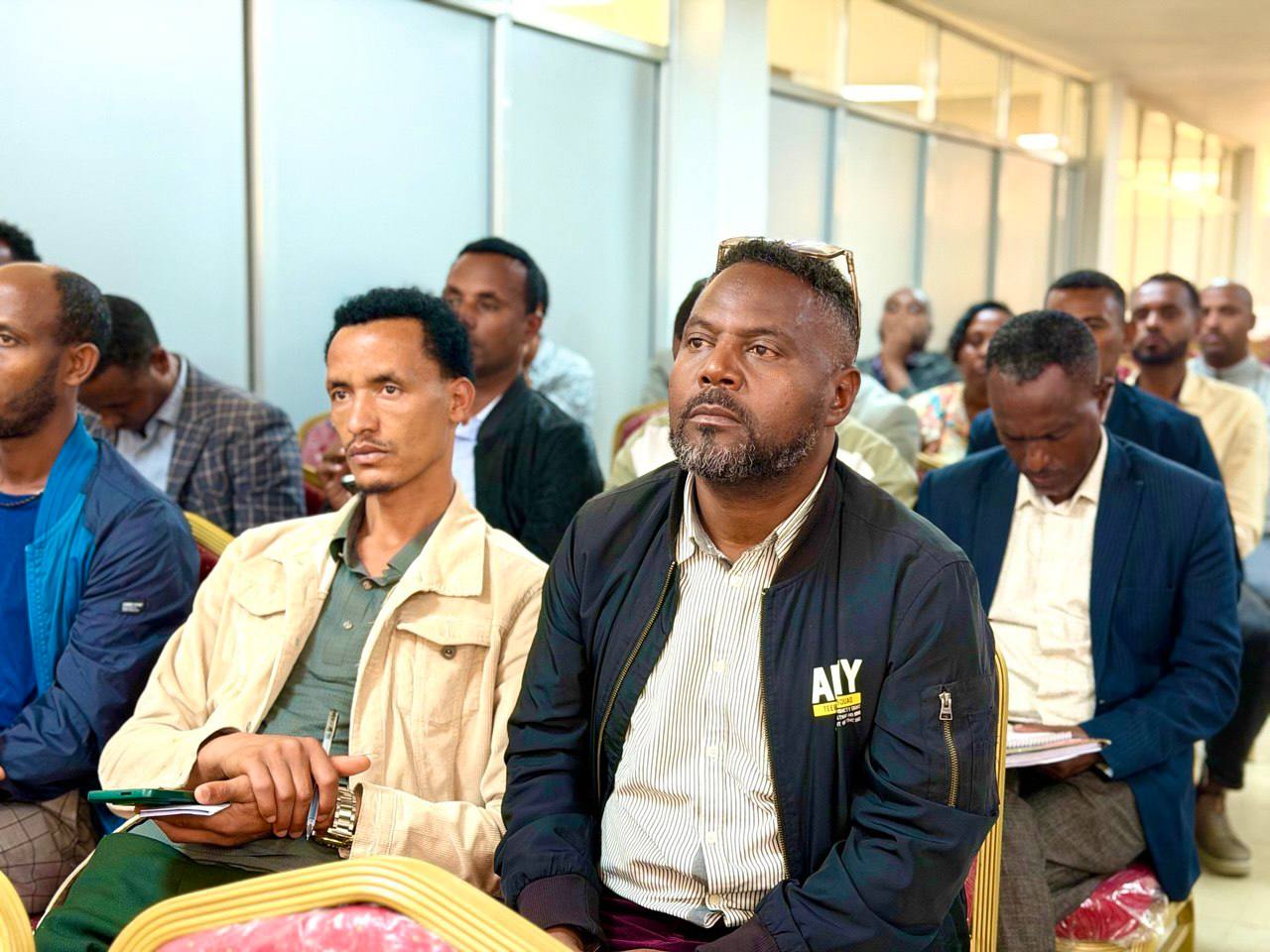 ተደራሽ ሚዲያና ኮምኒኬሽን (ሐምሌ15/2018ዓ.ም)